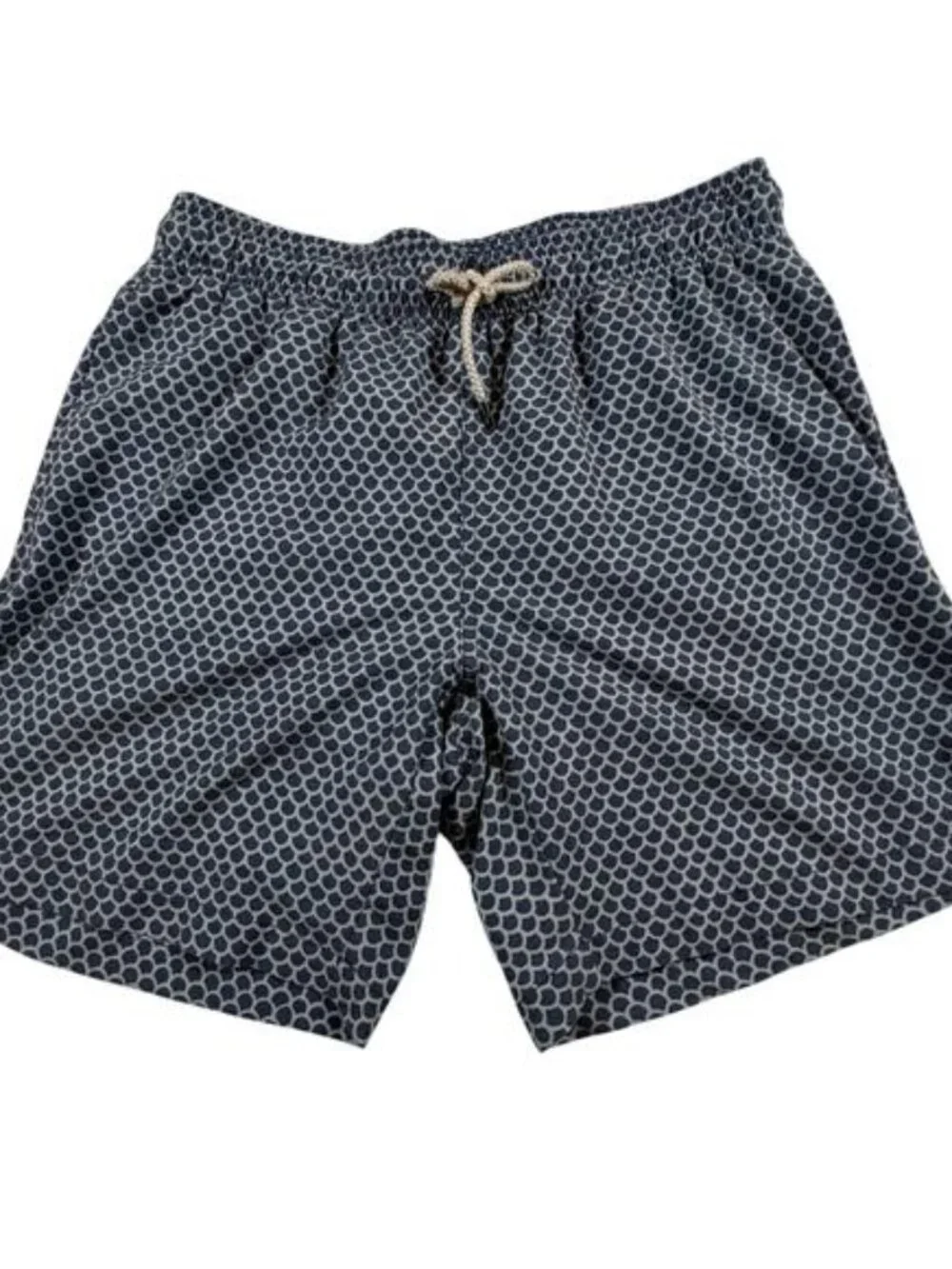Faherty Shorelite Lined Swim Trunk (5